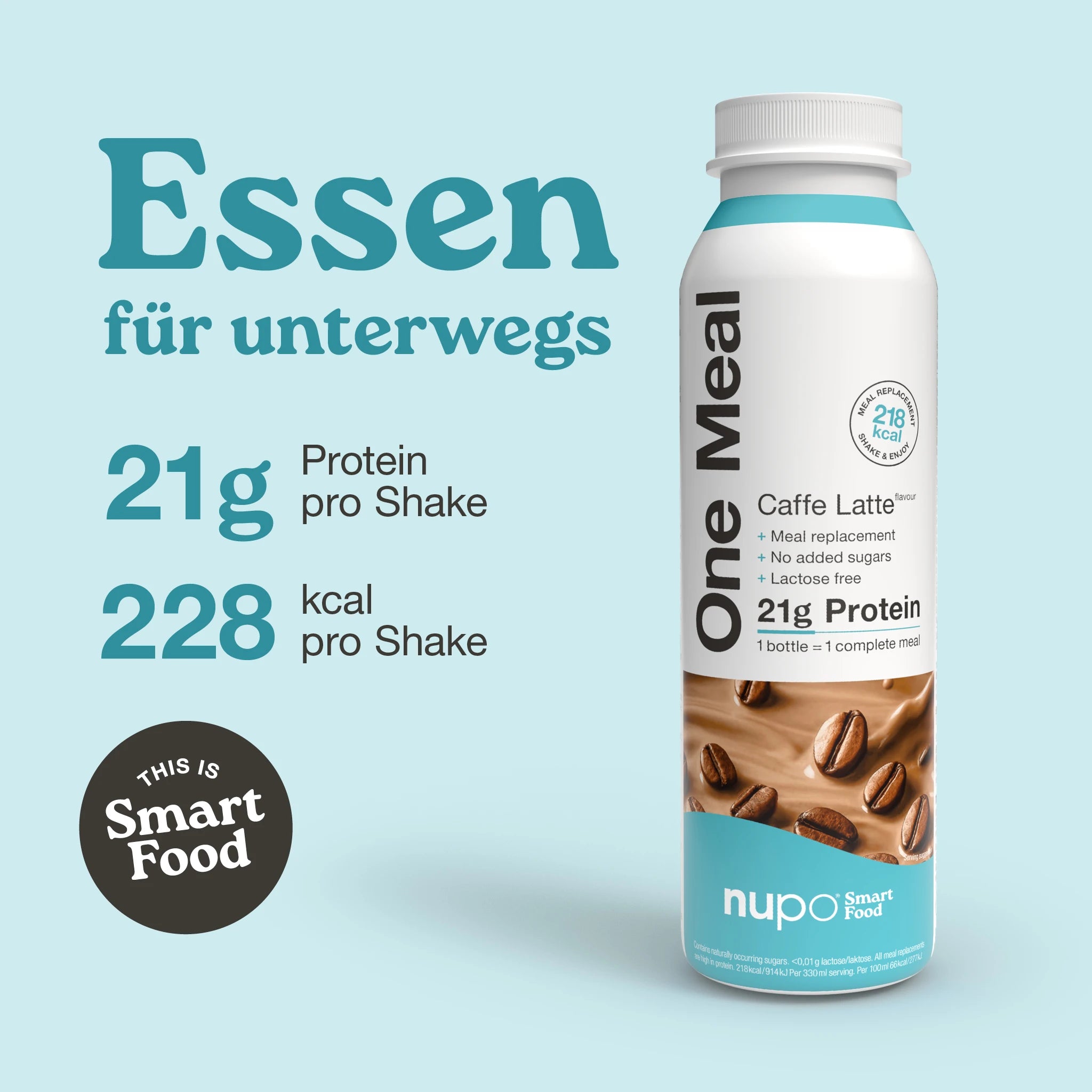 nupo-one-meal-caffe-latte-trinkfertiger-mahlzeitenersatz-shake-12-flaschen image 2