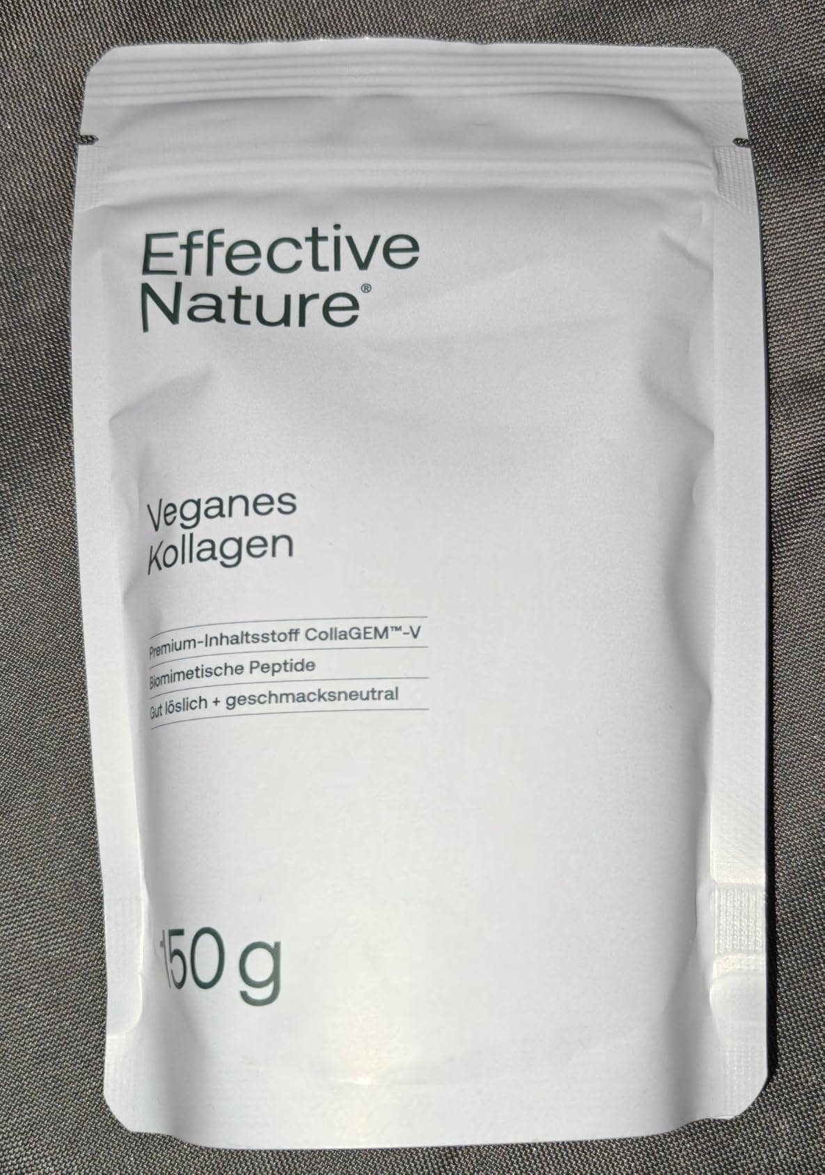 Endlich veganes Kollagen das wirkt