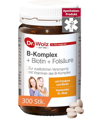 dr-wolz-b-komplex-biotin-fols-ure-hefetabletten-300-tabletten image 8