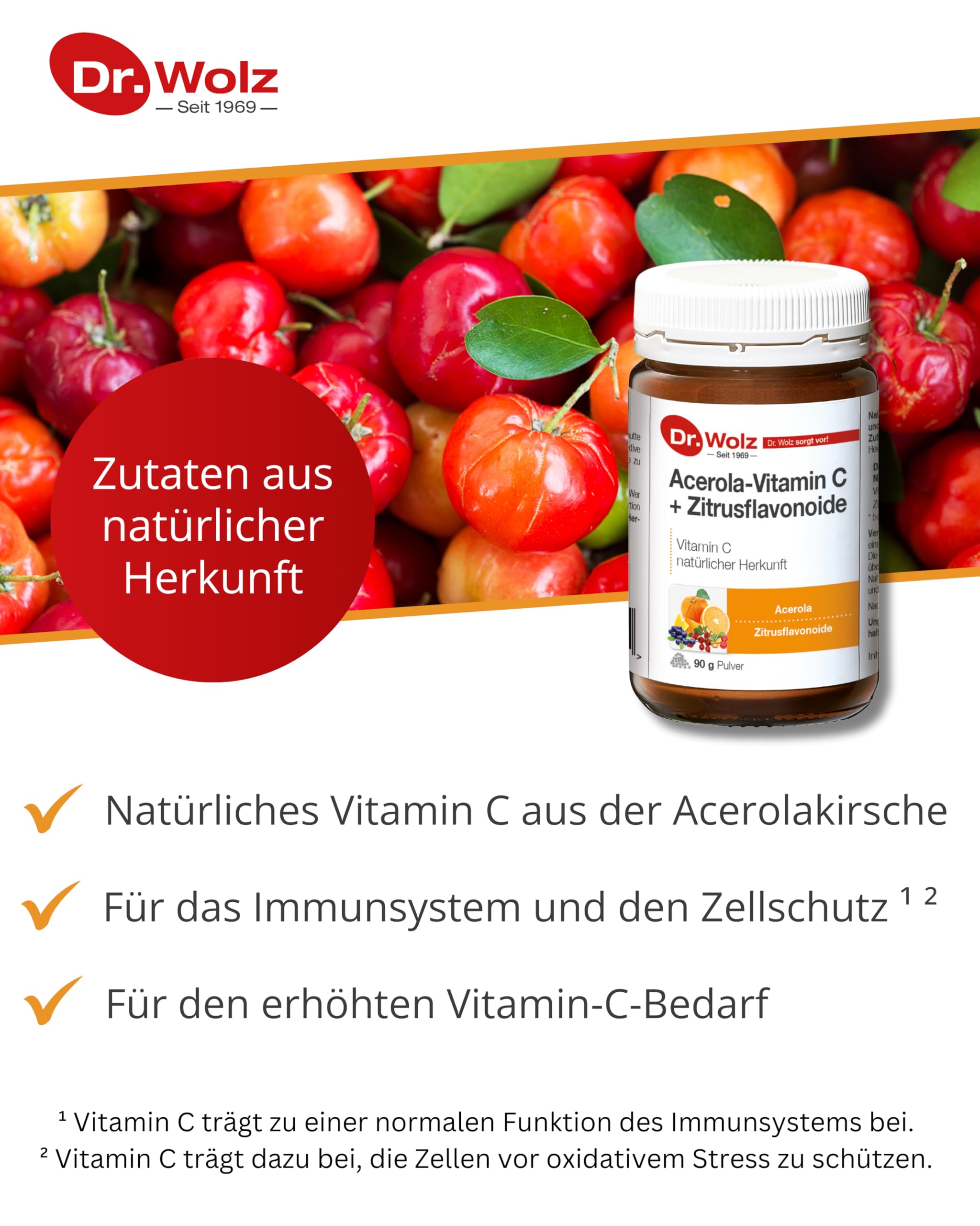 dr-wolz-acerola-vitamin-c-zitrusflavonoide-90-g-pulver image 2