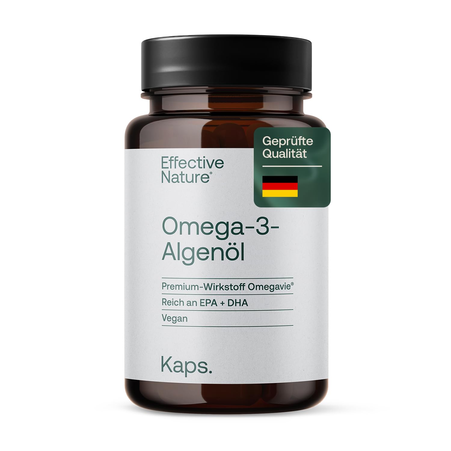 effective-nature-omega-3-algen-l-kapseln-1550-mg-mikroalgen-l-epa-dha-vegan image 1