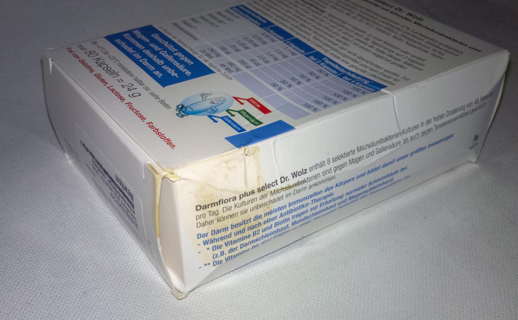 Klein aber wirkungsvoll