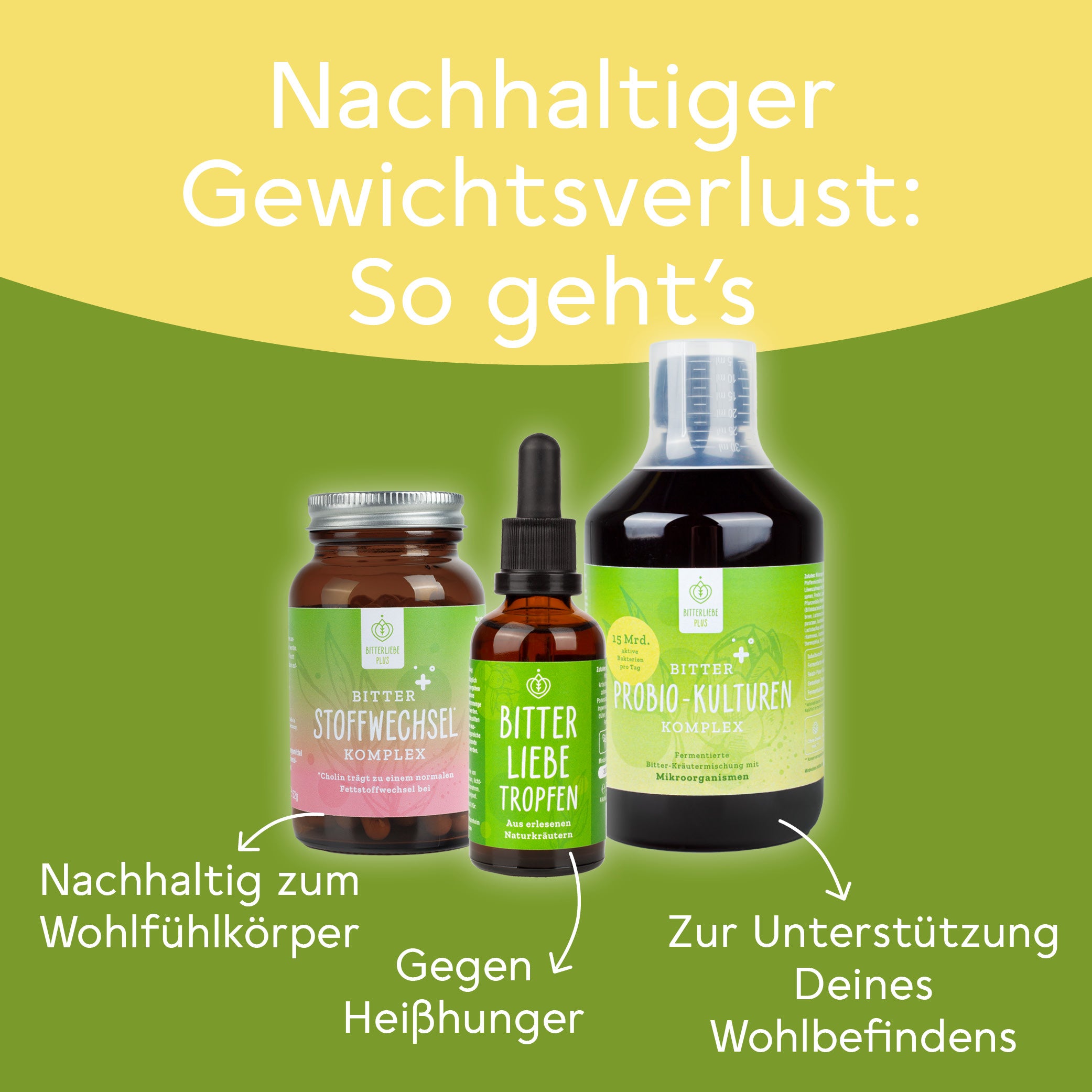 bitterliebe-abnehm-boost-paket-tropfen-stoffwechsel-probio-kulturen-set image 2