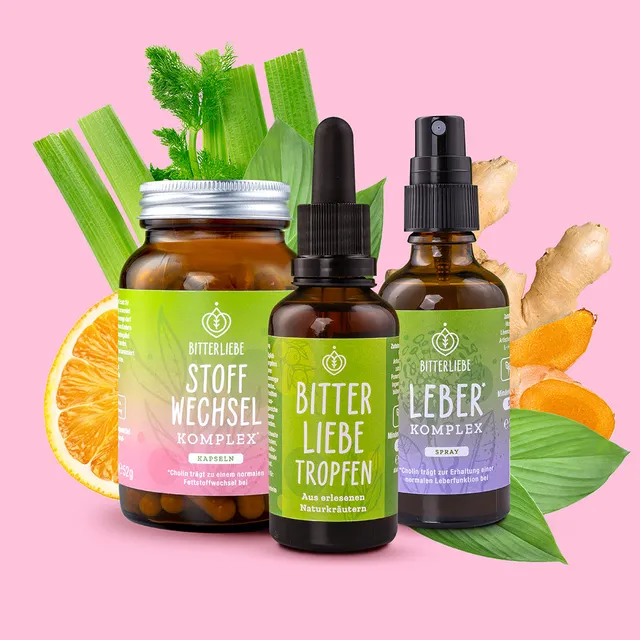 bitterliebe-pro-trio-paket-tropfen-stoffwechsel-leber-komplex image 1
