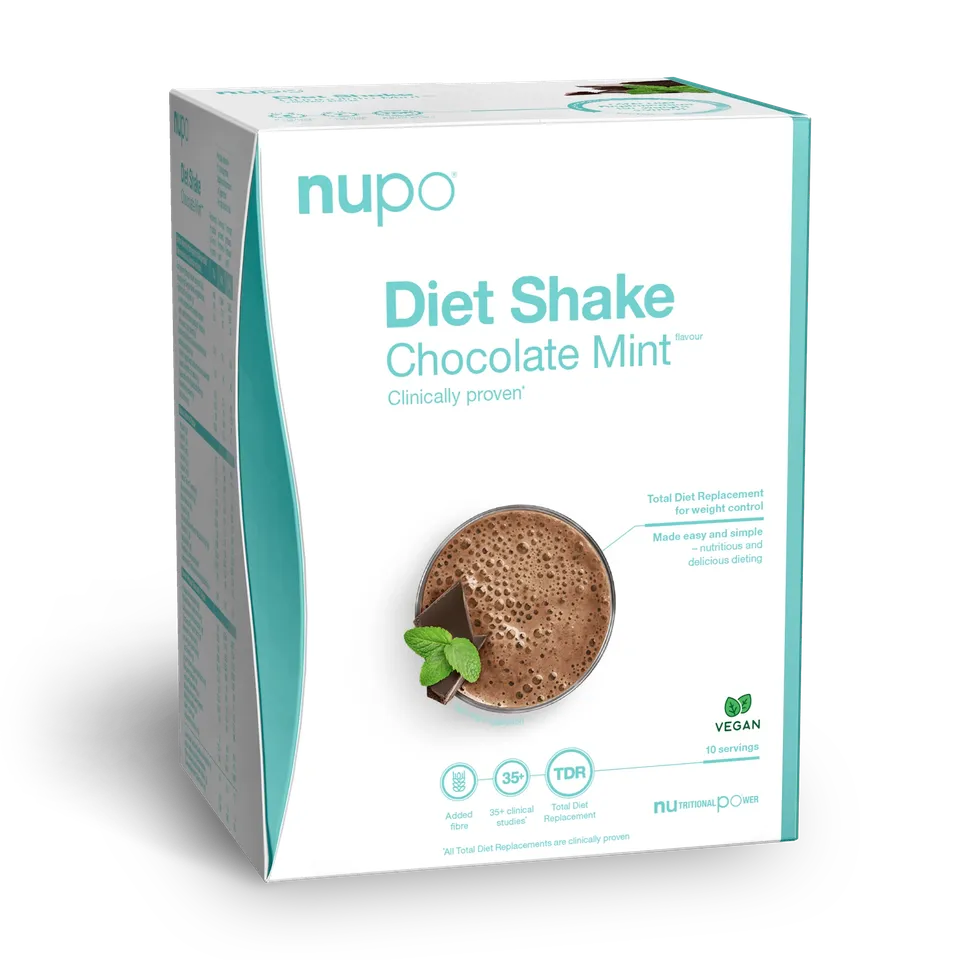 nupo-diet-chocolate-mint-shake-total-diet-replacement image 1