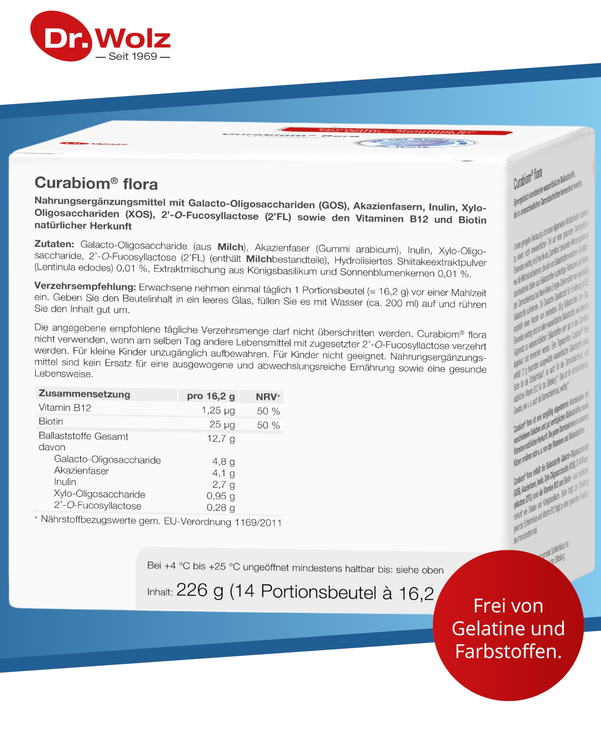 dr-wolz-curabiom-flora-pulver-f-r-die-darmschleimhaut-14-beutel image 6