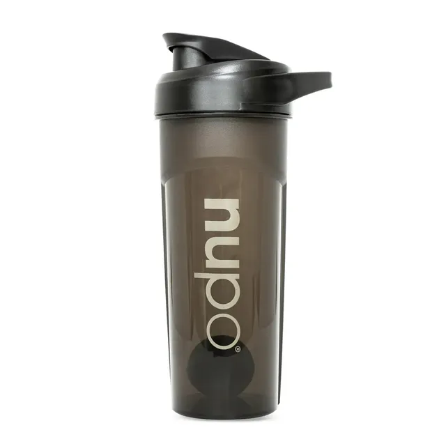 nupo-shaker-schwarz-600-ml-diet-shaker-f-r-shakes-und-suppen image 1