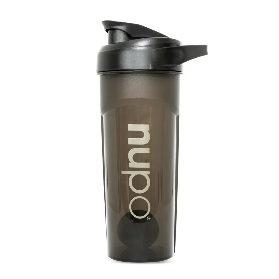 nupo-shaker-schwarz-600-ml-diet-shaker-f-r-shakes-und-suppen image 1