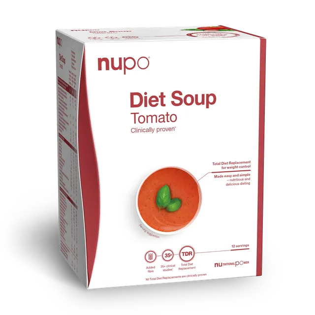 nupo-diet-soup-tomato-tomatensuppe-di-tmahlzeit image 1