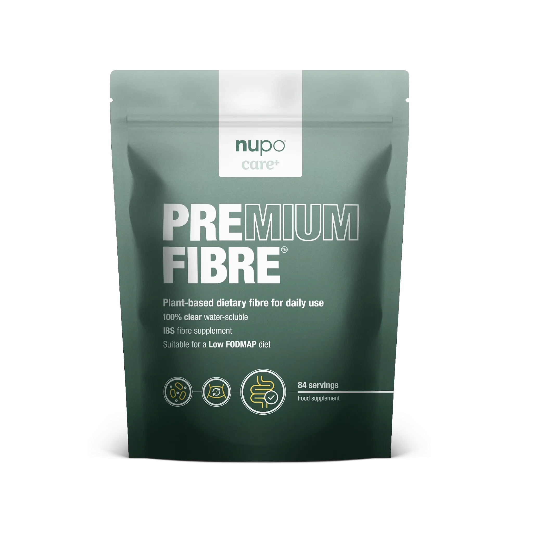 nupo-premium-fibre-ballaststoffpulver-84-portionen image 1