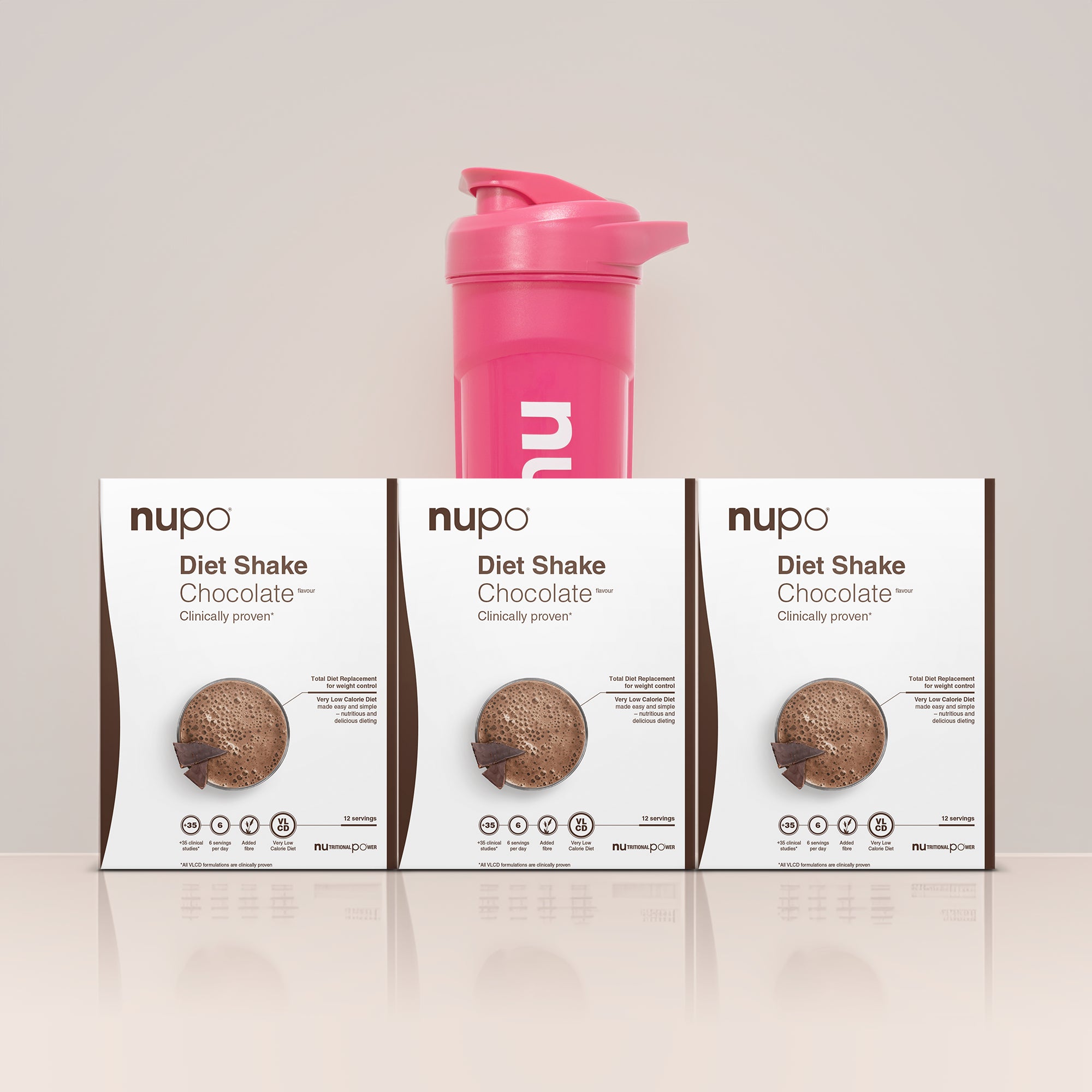 nupo-diet-chocolate-3x-paket-mit-shaker image 1