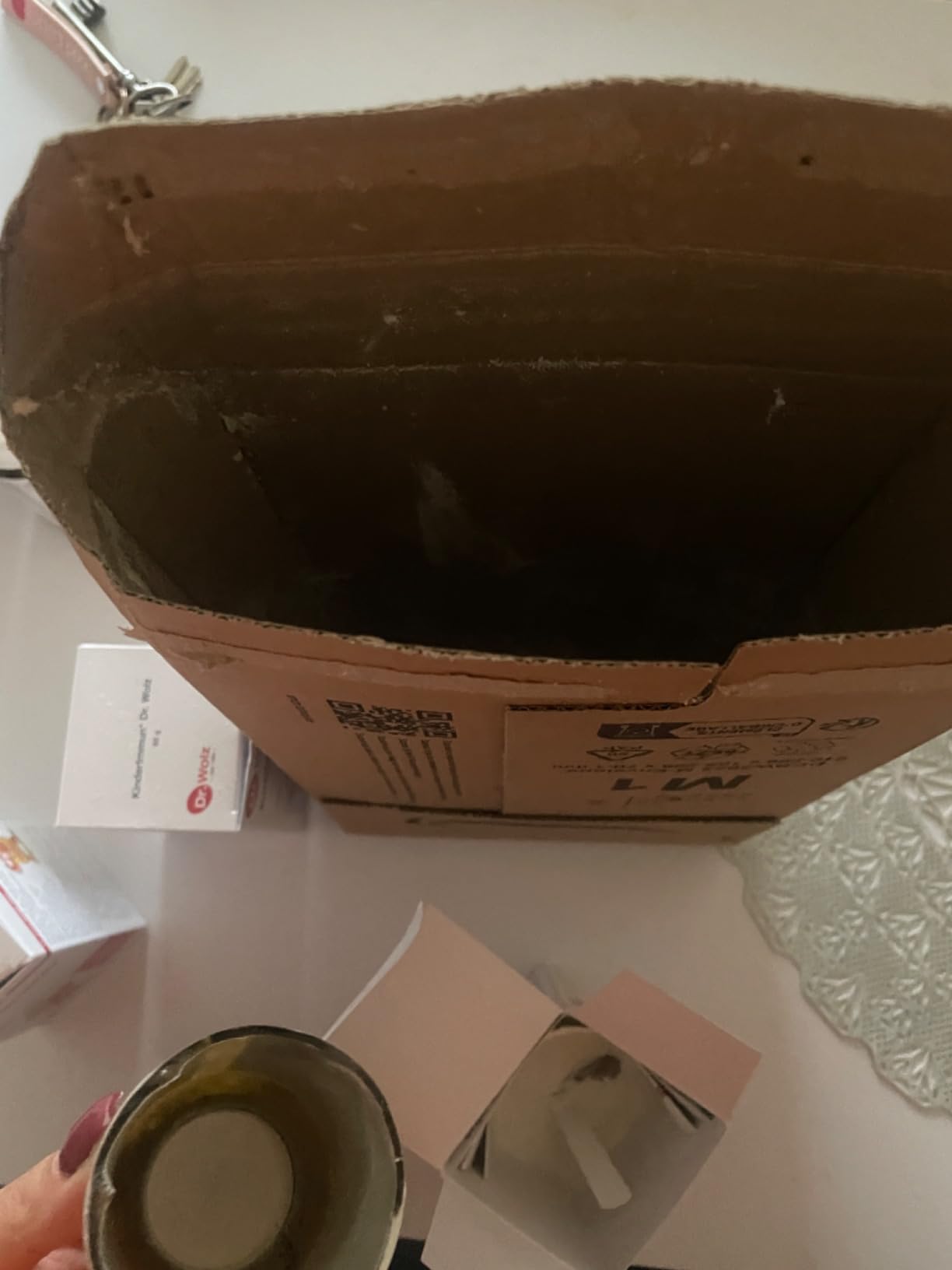 Ganz okay, aber Gewöhnung nötig