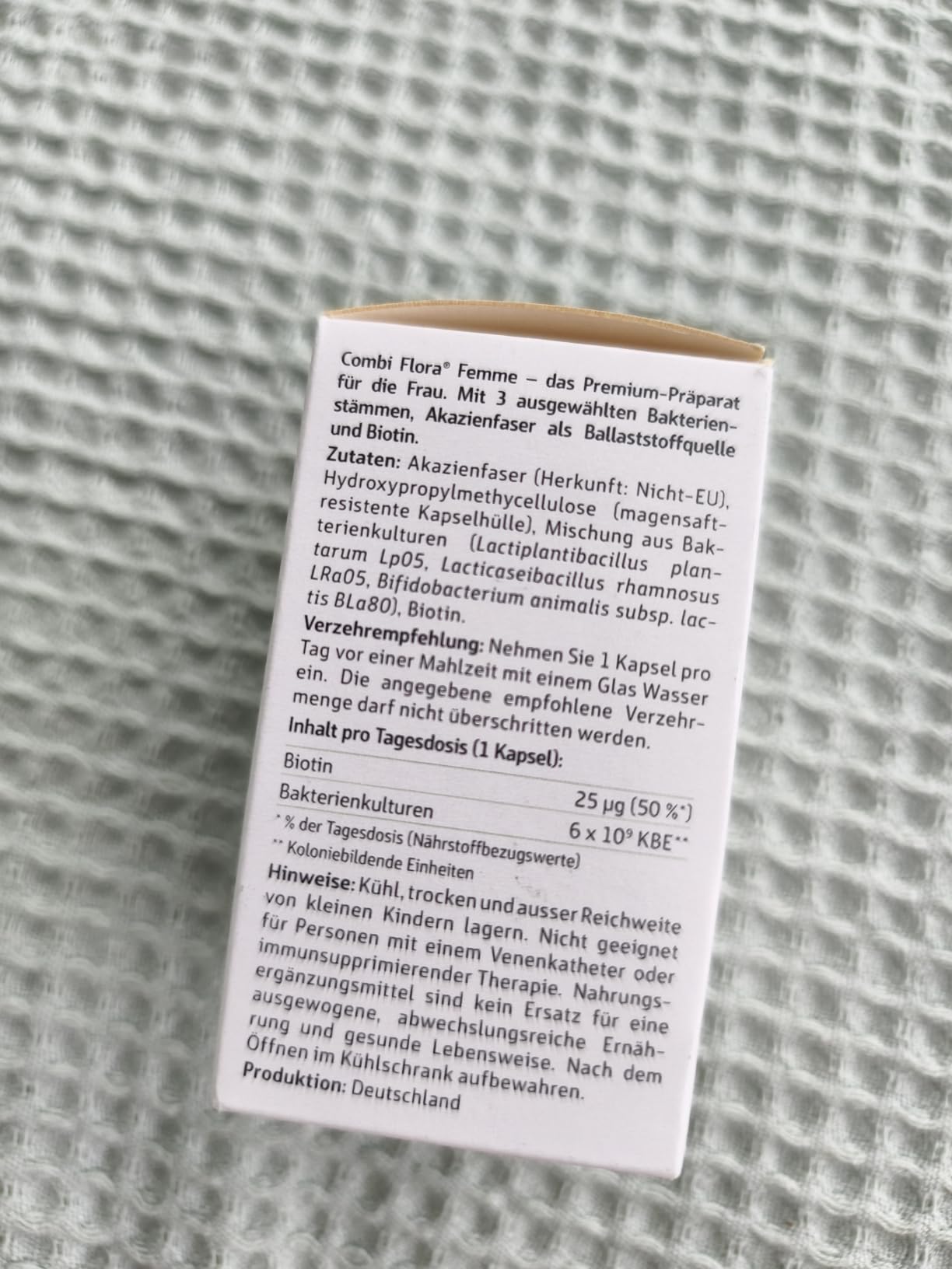 Mein täglicher Begleiter