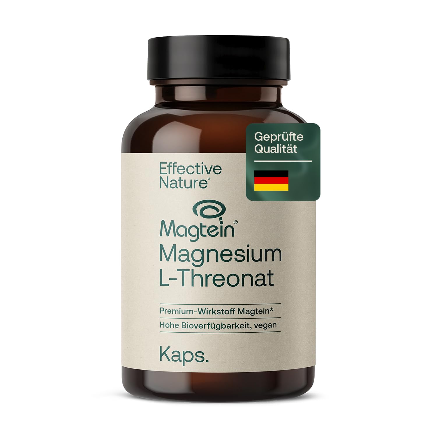 effective-nature-magnesium-l-threonat-magtein-kapseln-2-000-mg-vegan image 1