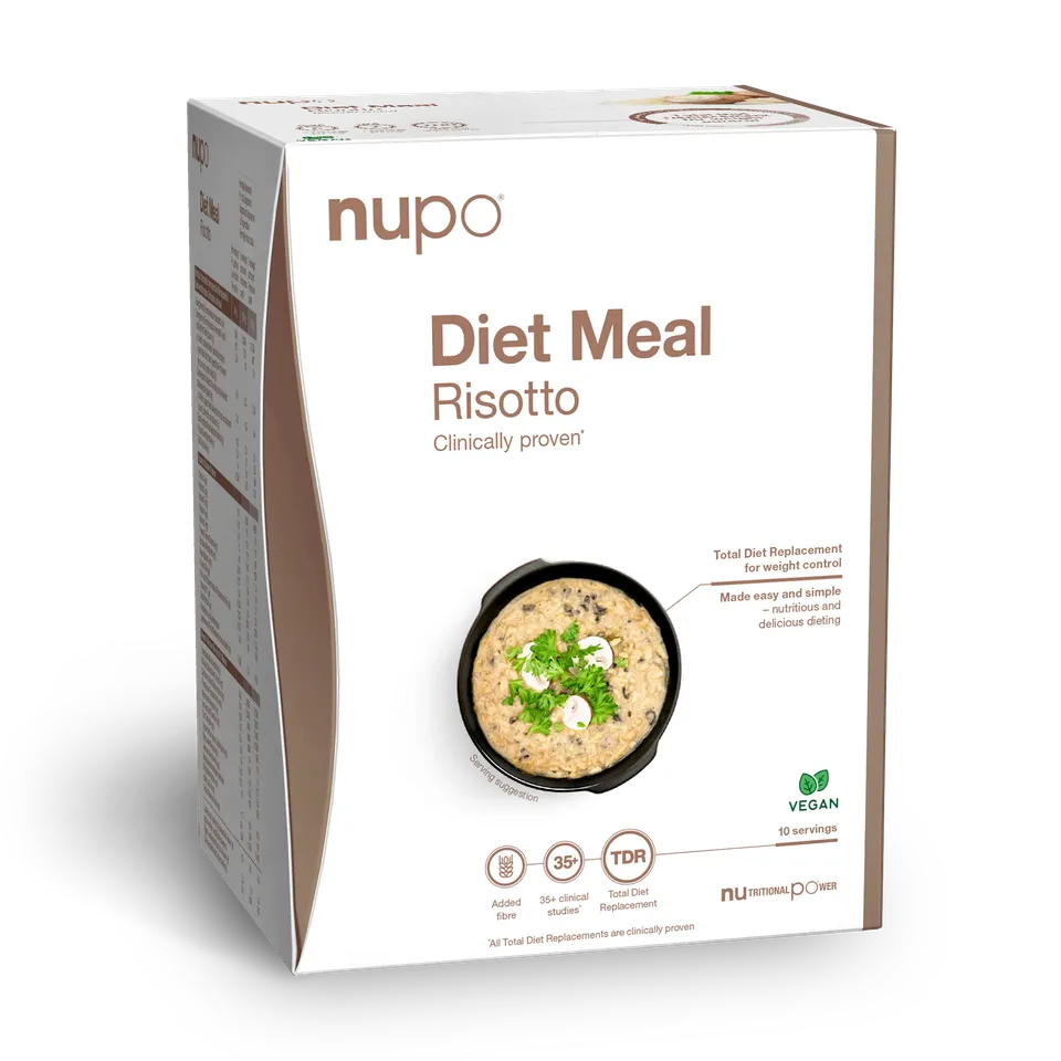 nupo-diet-risotto-mit-pilzen-vegane-total-diet-replacement-mahlzeit image 1