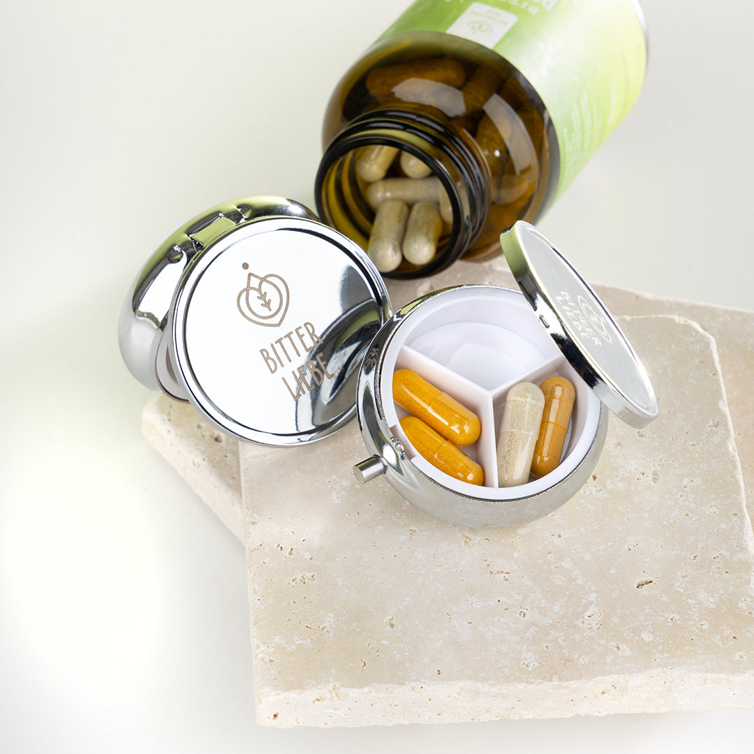 bitterliebe-pillendose-kapseldose-3-f-cher image 2