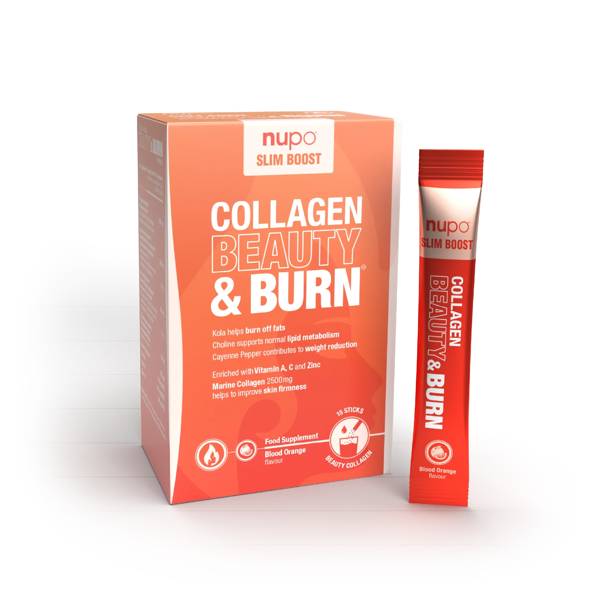 nupo-slim-boost-collagen-beauty-burn-blutorange-pulver image 1