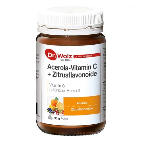 dr-wolz-acerola-vitamin-c-zitrusflavonoide-pulver-90-g image 2