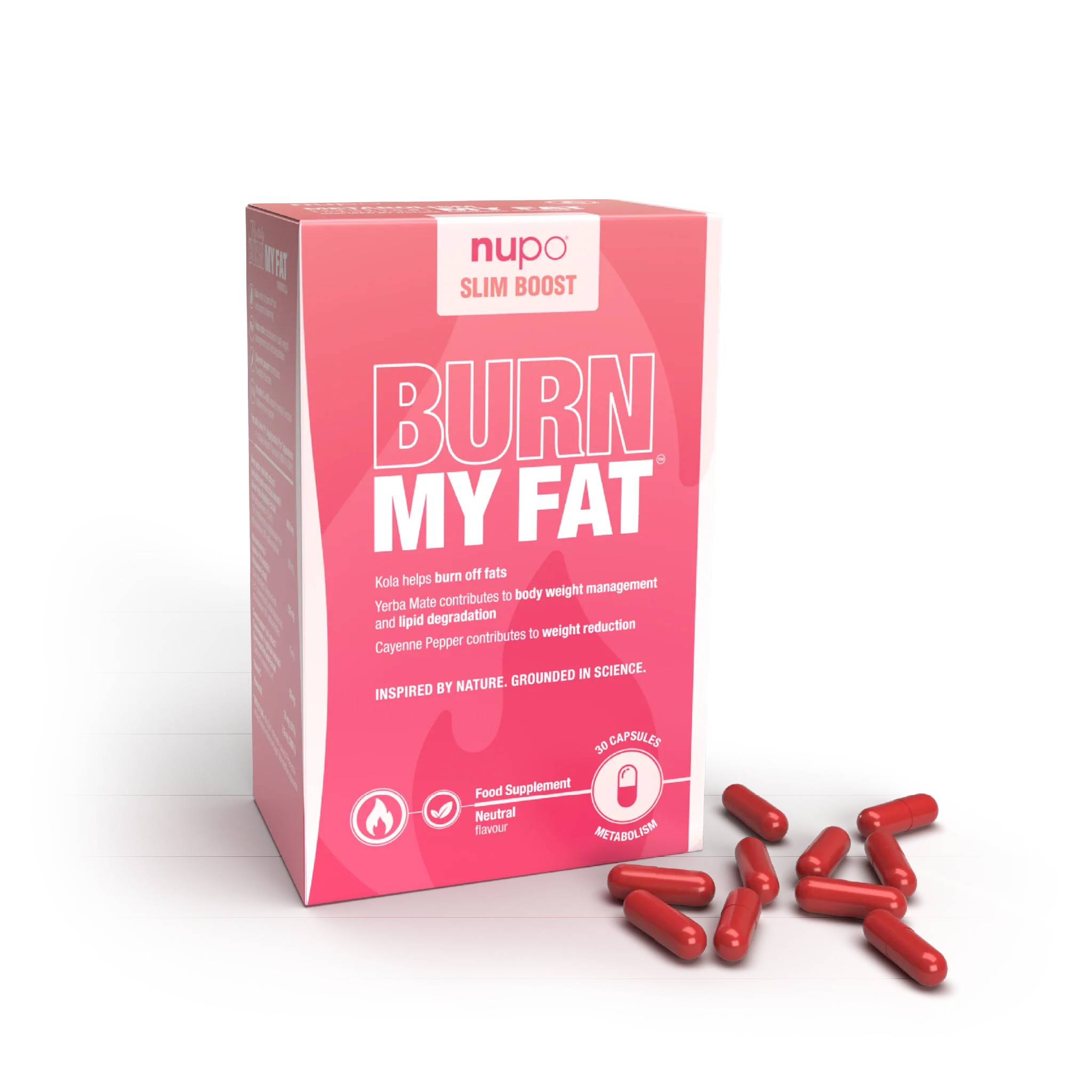 nupo-slim-boost-burn-my-fat-30-kapseln-fettverbrennung-support image 1