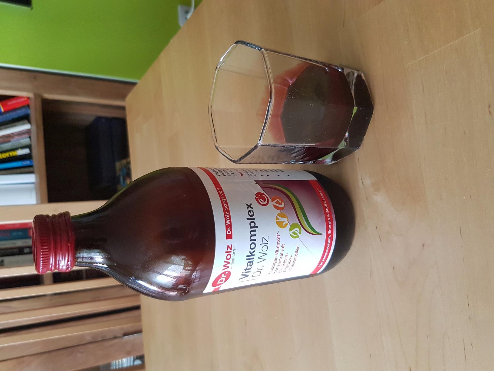 Guter Energieschub