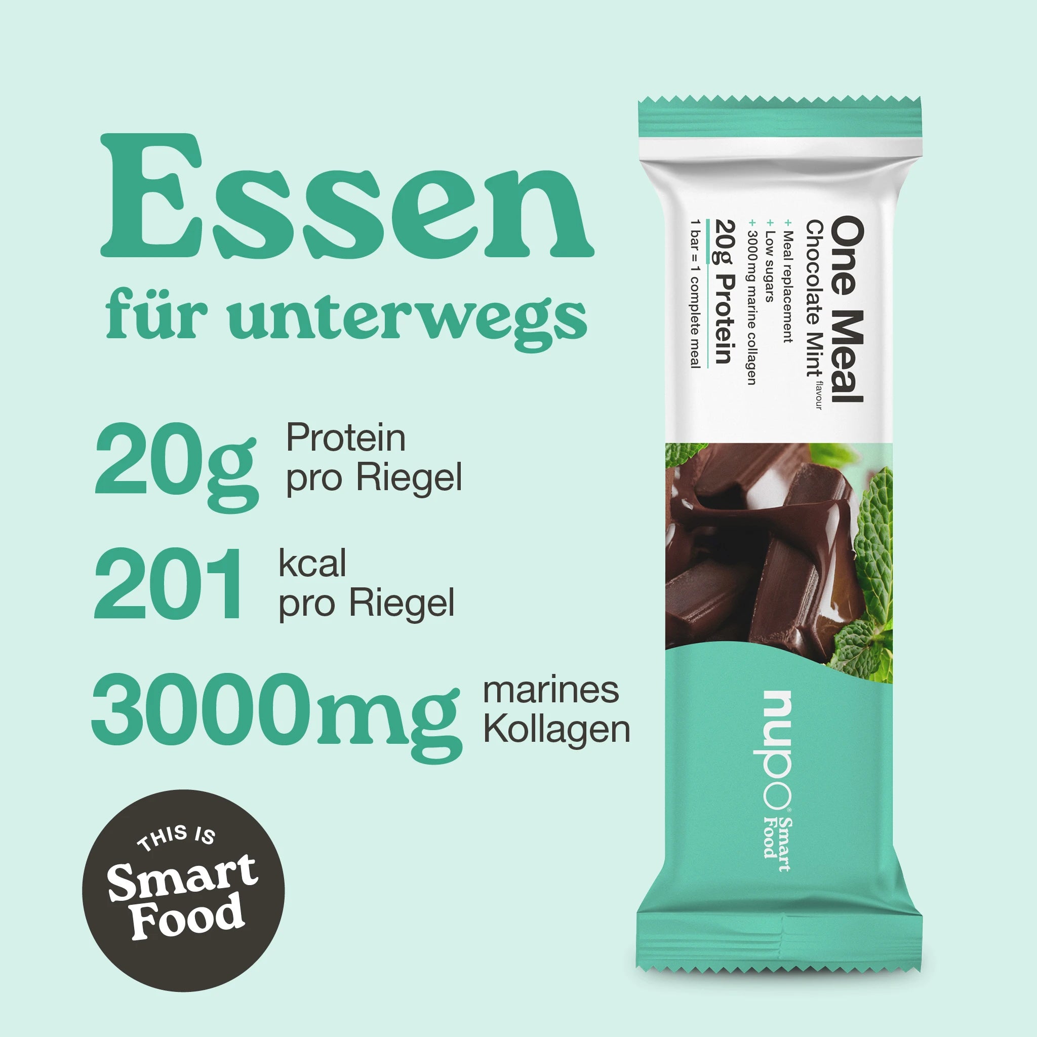nupo-one-meal-riegel-chocolate-mint-15-st-ck-mahlzeitenersatz image 2