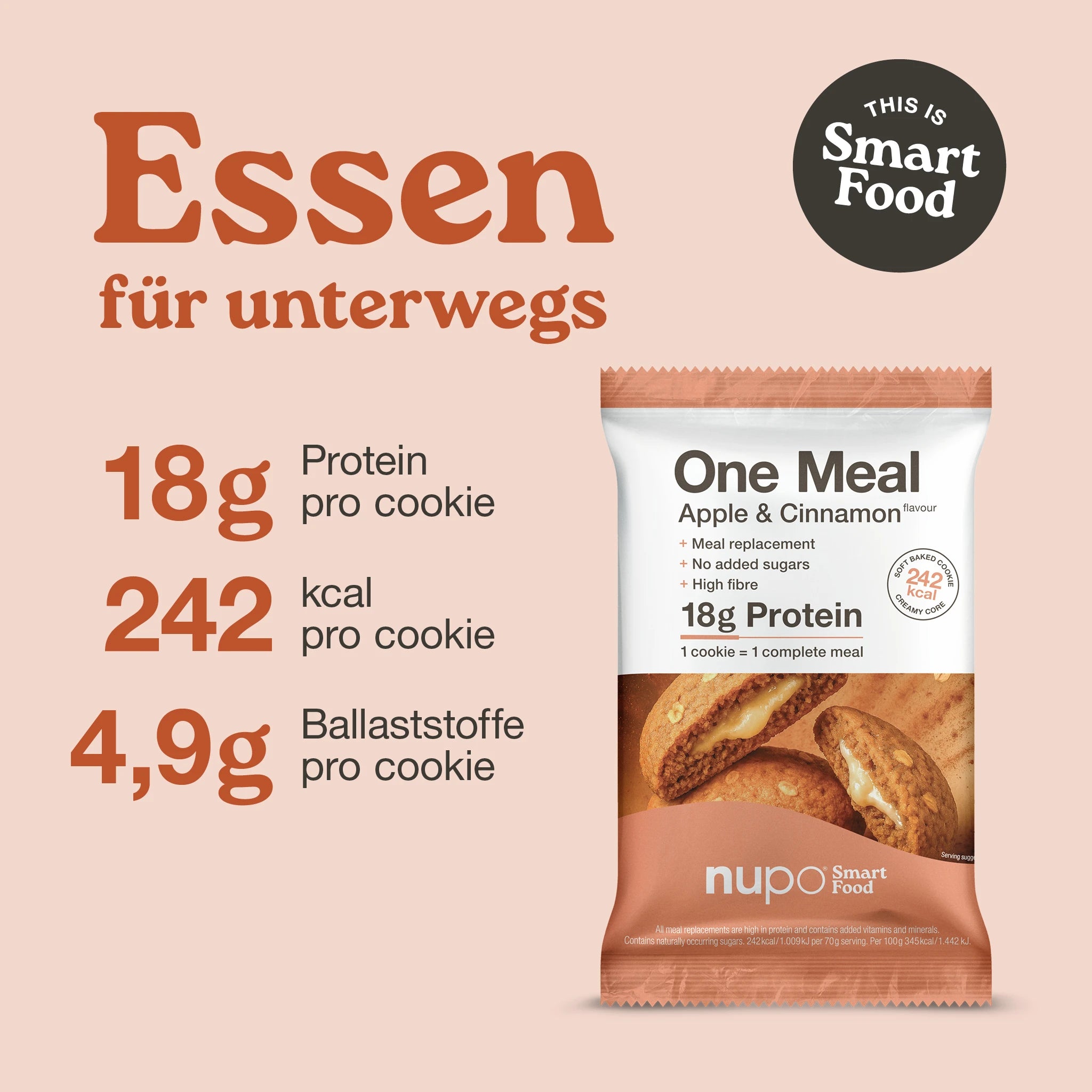 nupo-one-meal-apple-cinnamon-cookie-mahlzeitenersatz-keks-12-st-ck image 2