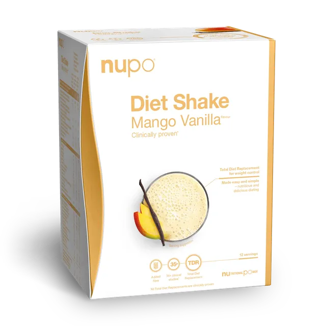 nupo-diet-shake-mango-vanilla-di-t-shake-total-diet-replacement image 1