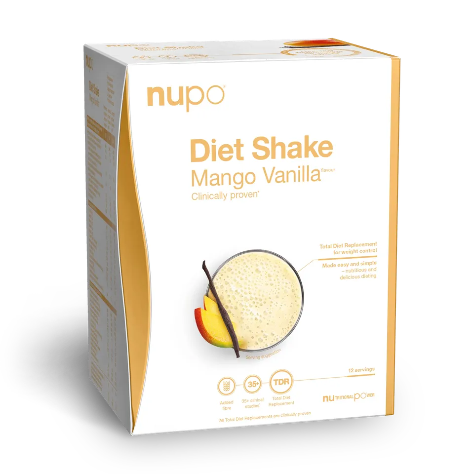 nupo-diet-shake-mango-vanilla-di-t-shake-total-diet-replacement image 1