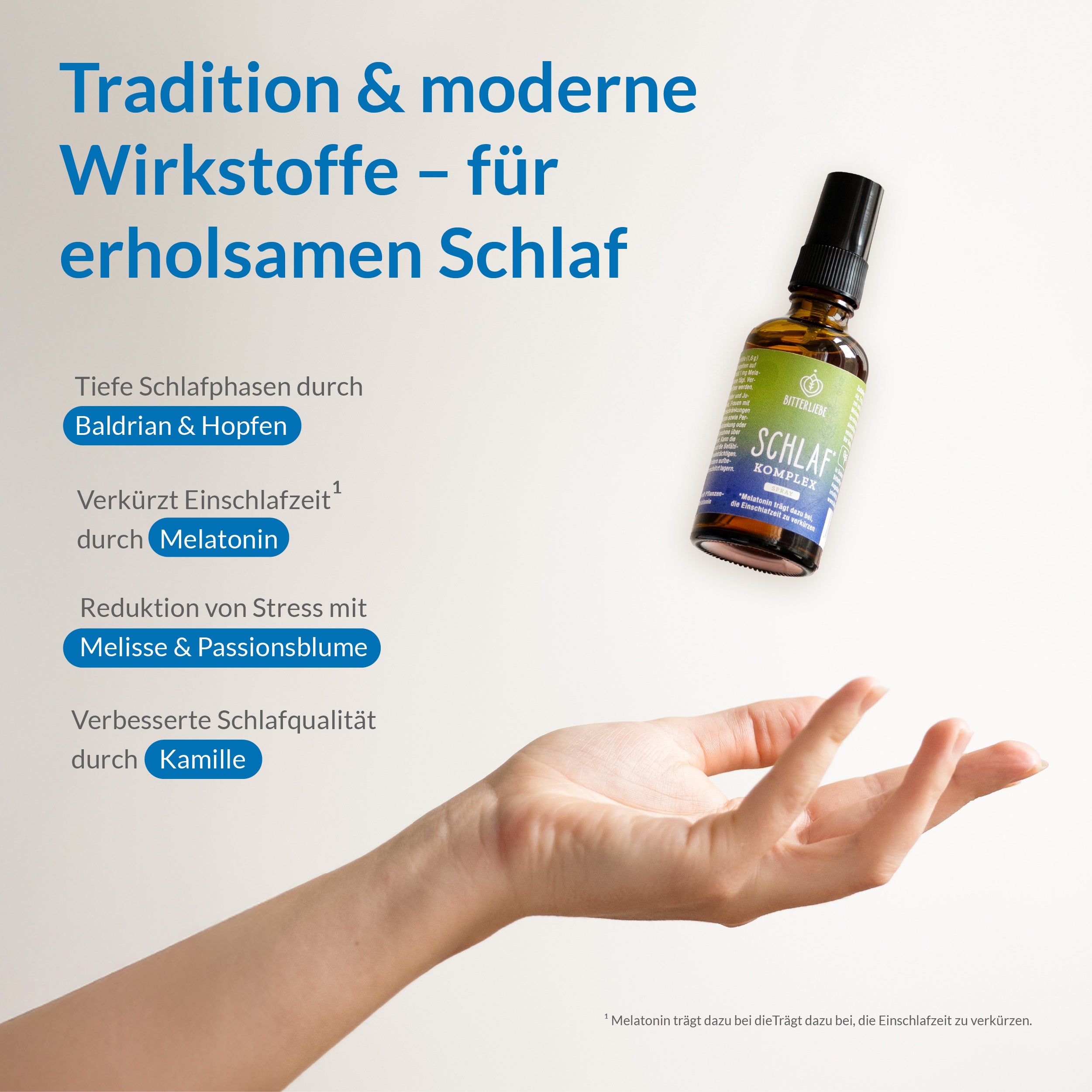bitterliebe-schlaf-komplex-spray-melatonin-spray-mit-pflanzenextrakten image 3