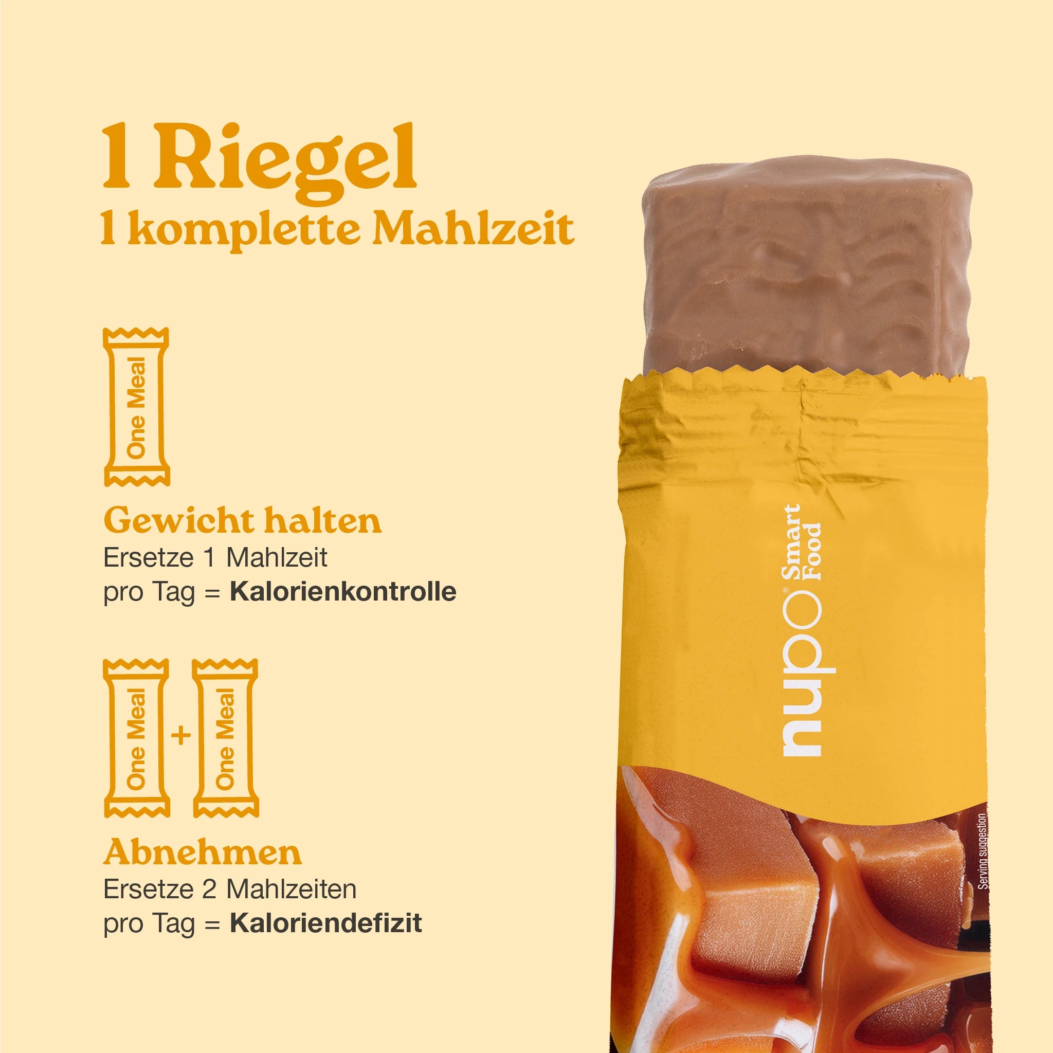 nupo-one-meal-riegel-caramel-15-st-ck-mit-kollagen image 7
