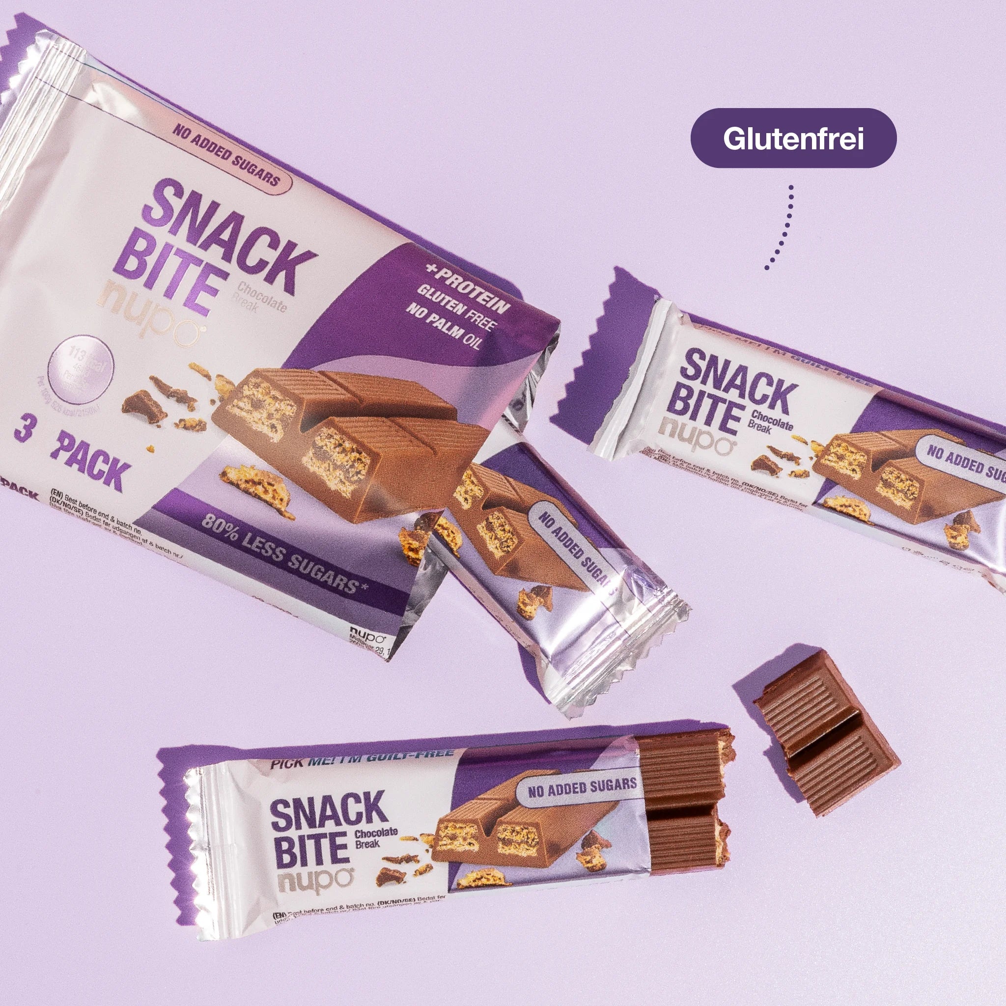 nupo-snack-bite-chocolate-break-schoko-waffel-snack-14-st-ck-ohne-zuckerzusatz image 3