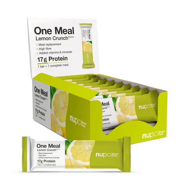 nupo-one-meal-riegel-lemon-crunch-15-st-ck-mahlzeitenersatz image 1