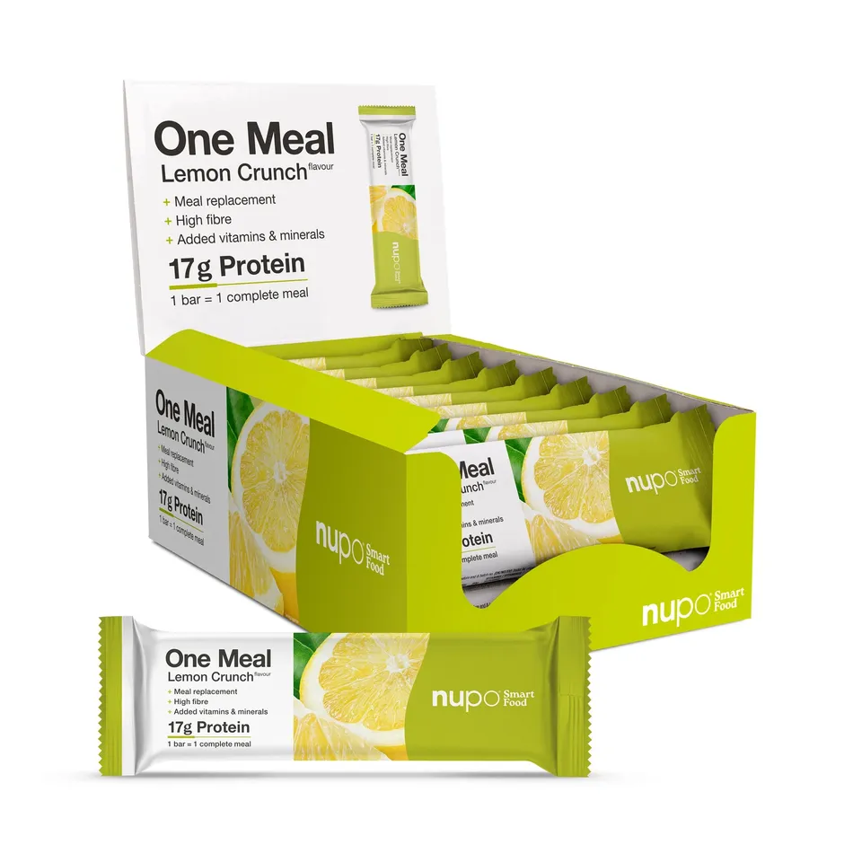 nupo-one-meal-riegel-lemon-crunch-15-st-ck-mahlzeitenersatz image 1