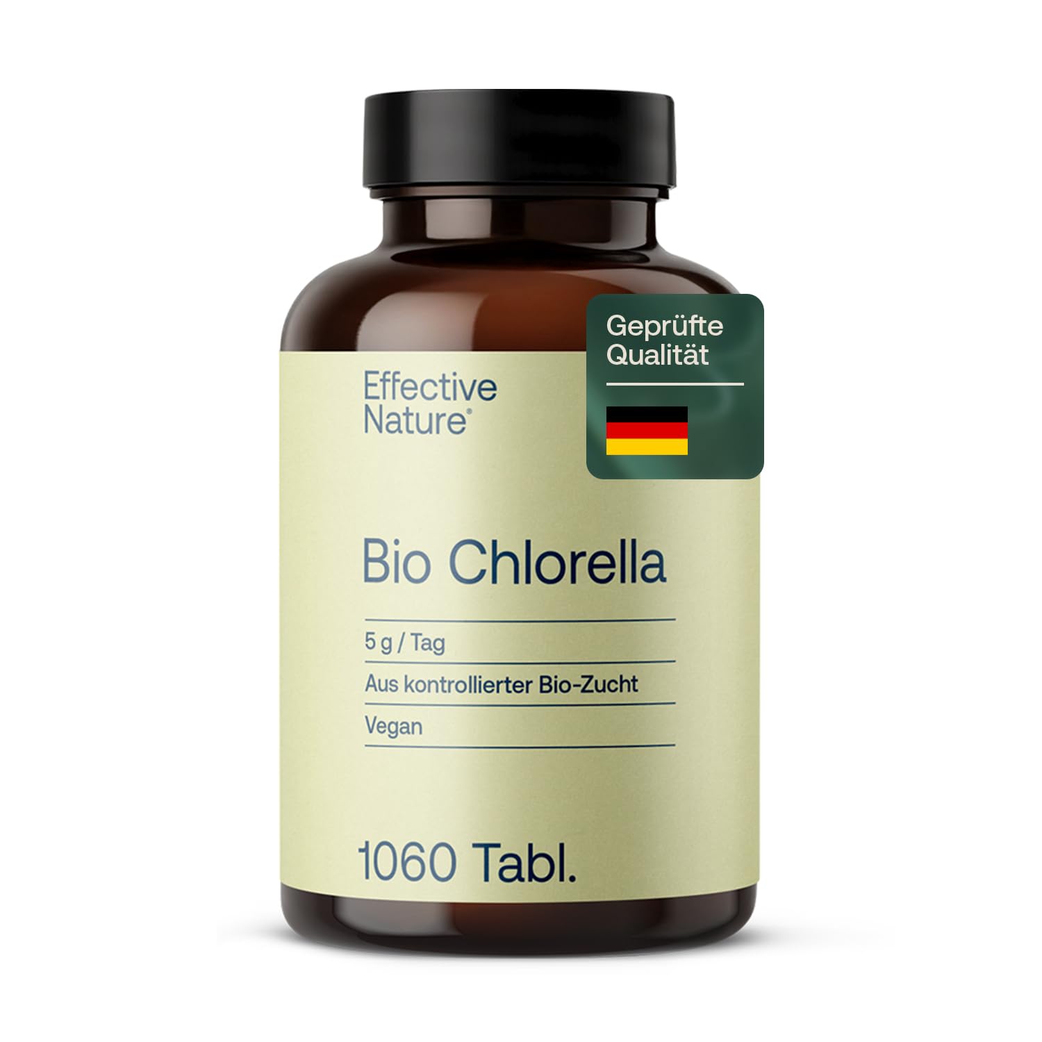 effective-nature-chlorella-bio-presslinge-vegan-5000-mg-hochdosiert image 1