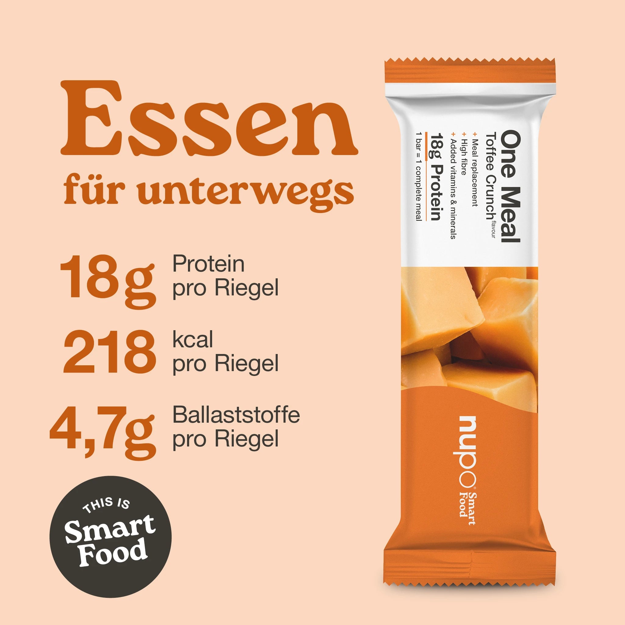 nupo-one-meal-riegel-toffee-crunch-mahlzeitenersatz-15-st-ck image 2