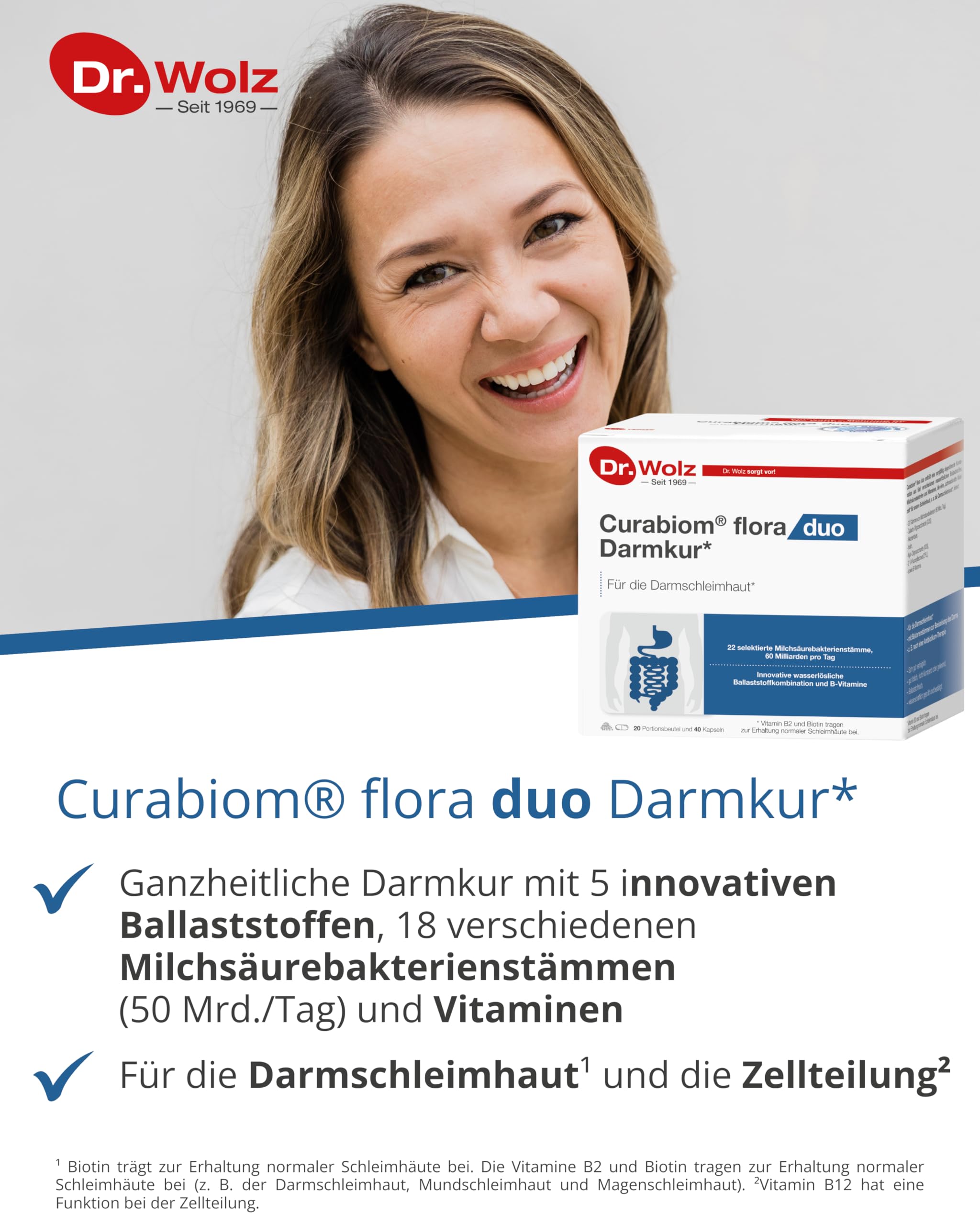 dr-wolz-curabiom-flora-duo-darmkur-20-beutel-40-kapseln image 2