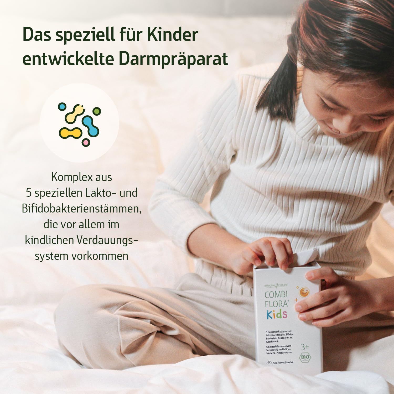 effective-nature-combi-flora-kids-bio-pulver-bifidobacterium-lactobacillus-ab-3- image 2