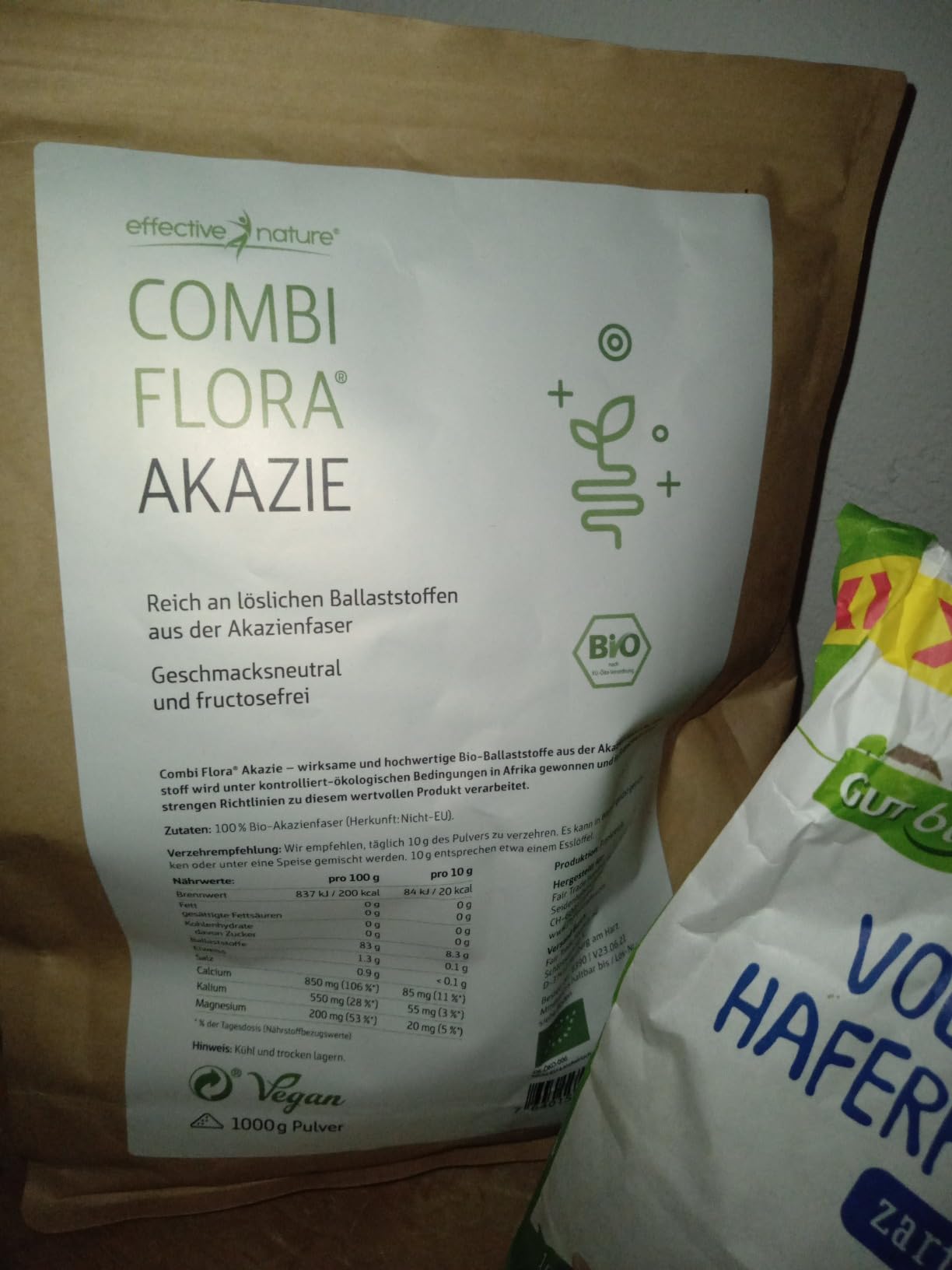 Beste Ballaststoffe, die ich kenne