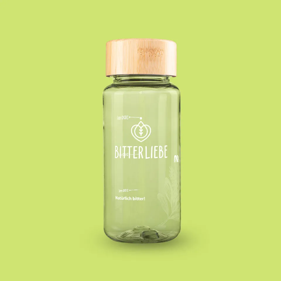 bitterliebe-shaker-trinkflasche-f-r-pulver image 1