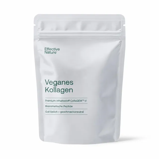 effective-nature-veganes-kollagen-pulver-mit-collagem-v-150-g-geschmacksneutral image 1