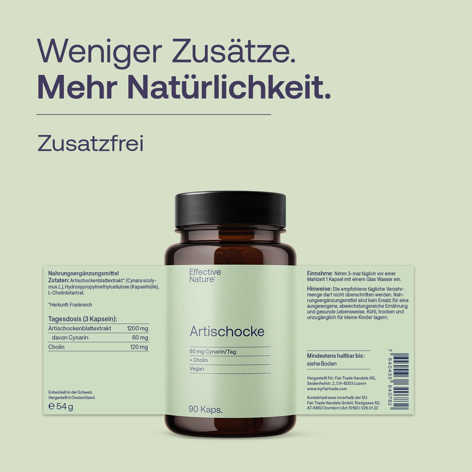 effective-nature-artischocke-kapseln-mit-cholin-vegan-90-kapseln image 7