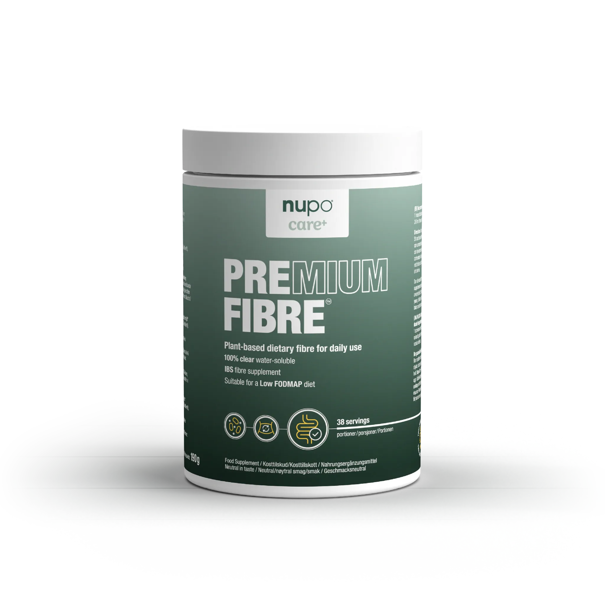 nupo-care-premium-fibre-sunfiber-ballaststoff-pulver image 1