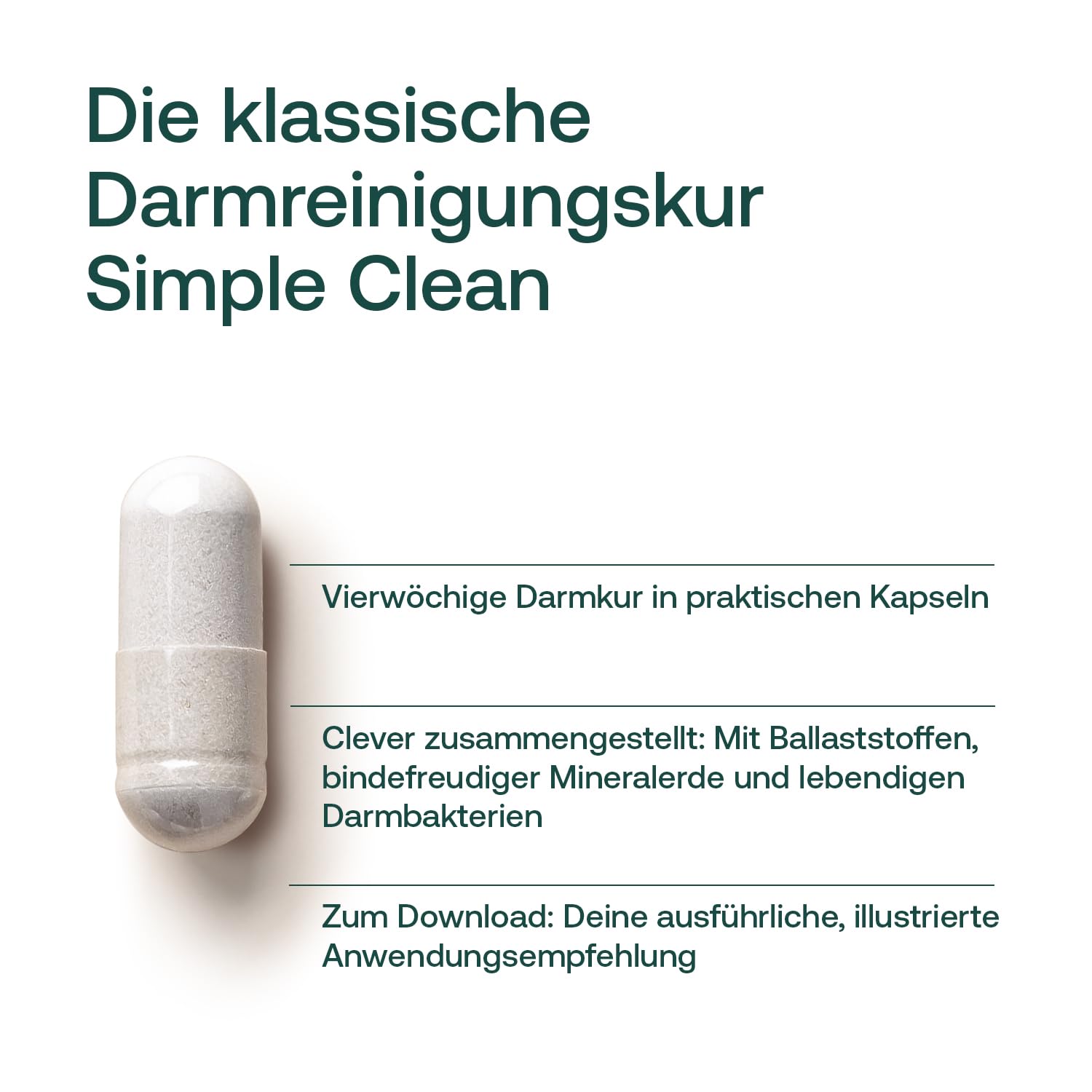 effective-nature-simple-clean-sanfte-darmreinigung-4-wochen-darmkur-kapsel-set image 2