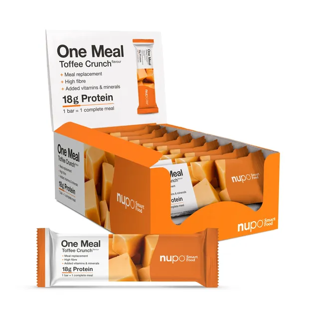 nupo-one-meal-riegel-toffee-crunch-mahlzeitenersatz-15-st-ck image 1