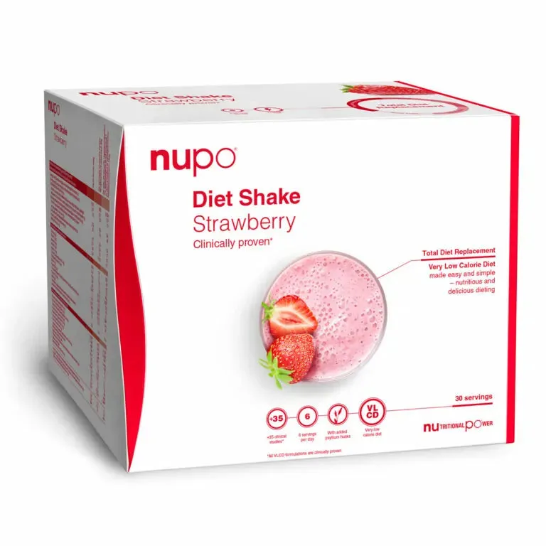 nupo-diet-shake-strawberry-value-pack-30-portionen image 1