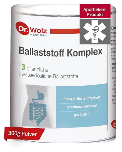 dr-wolz-ballaststoff-komplex-300-g-pulver-geschmacksneutral image 8
