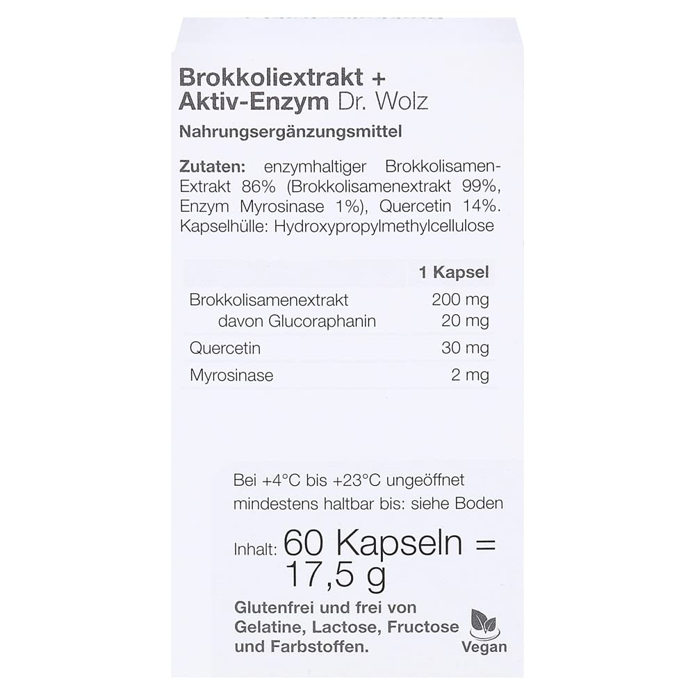 brokkoliextrakt-aktiv-enzym-dr-wolz-kapseln image 2