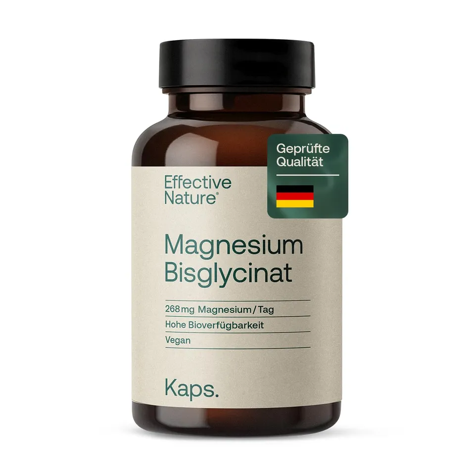 effective-nature-magnesium-bisglycinat-chelatiert-vegane-kapseln image 1