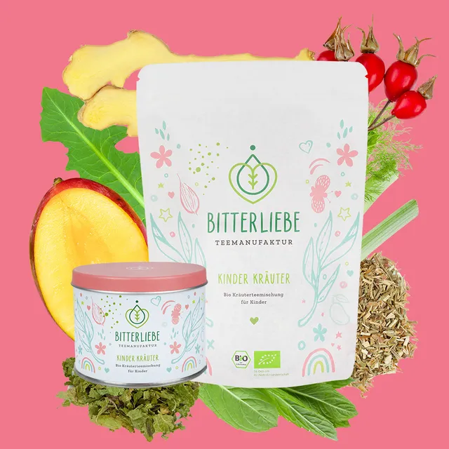 bitterliebe-bio-kinder-kr-uter-tee-set image 1
