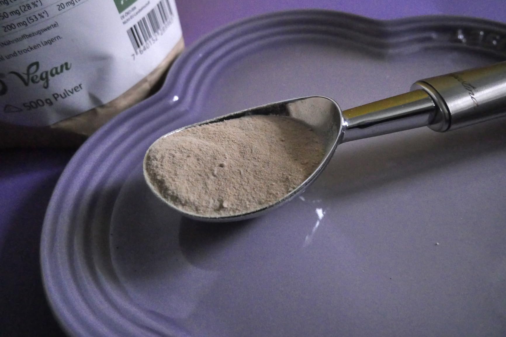 Täglicher Begleiter im Müsli